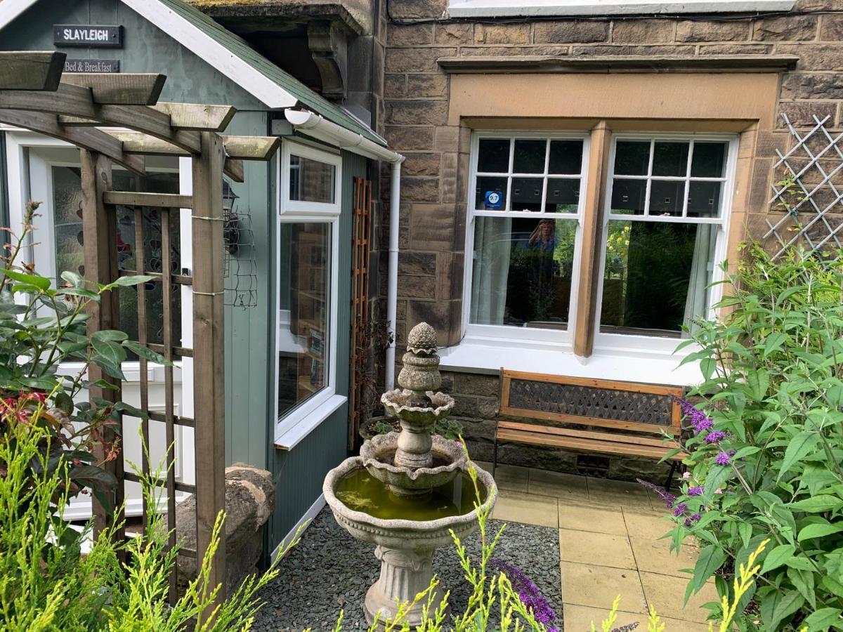 Slayleigh B&B, Matlock Matlock (Derbyshire) Exterior foto