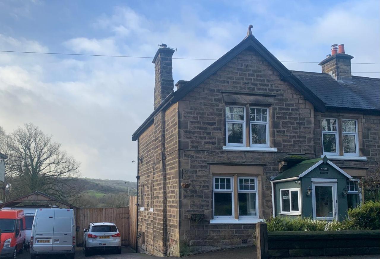 Slayleigh B&B, Matlock Matlock (Derbyshire) Exterior foto