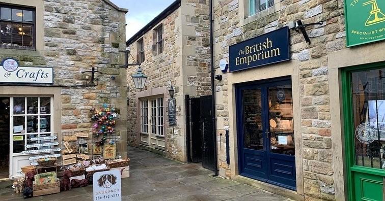 Slayleigh B&B, Matlock Matlock (Derbyshire) Exterior foto