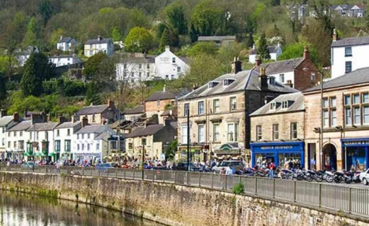 Slayleigh B&B, Matlock Matlock (Derbyshire) Exterior foto